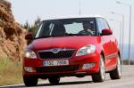 Skoda Fabia 2010 года